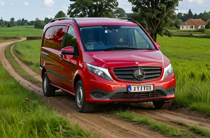 грузовик Mercedes-Benz Citan